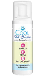 Cool Fat Blaster - After Shower Lotion